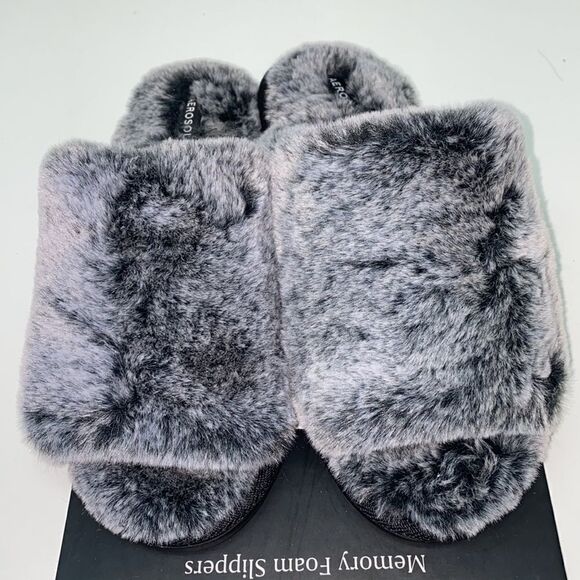 🔥AEROSOLES SLIPPERS WOMENS SHOES SZ SMALL 5-6 New - Picture 2 of 6